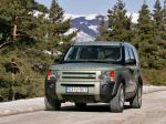 Land Rover Discovery 3 2004 года